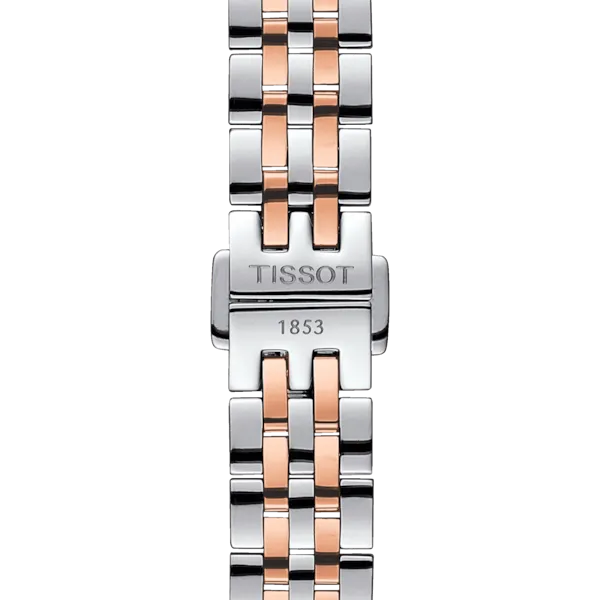 TISSOT LE LOCLE AUTOMATIC LADY - T41.2.183.16