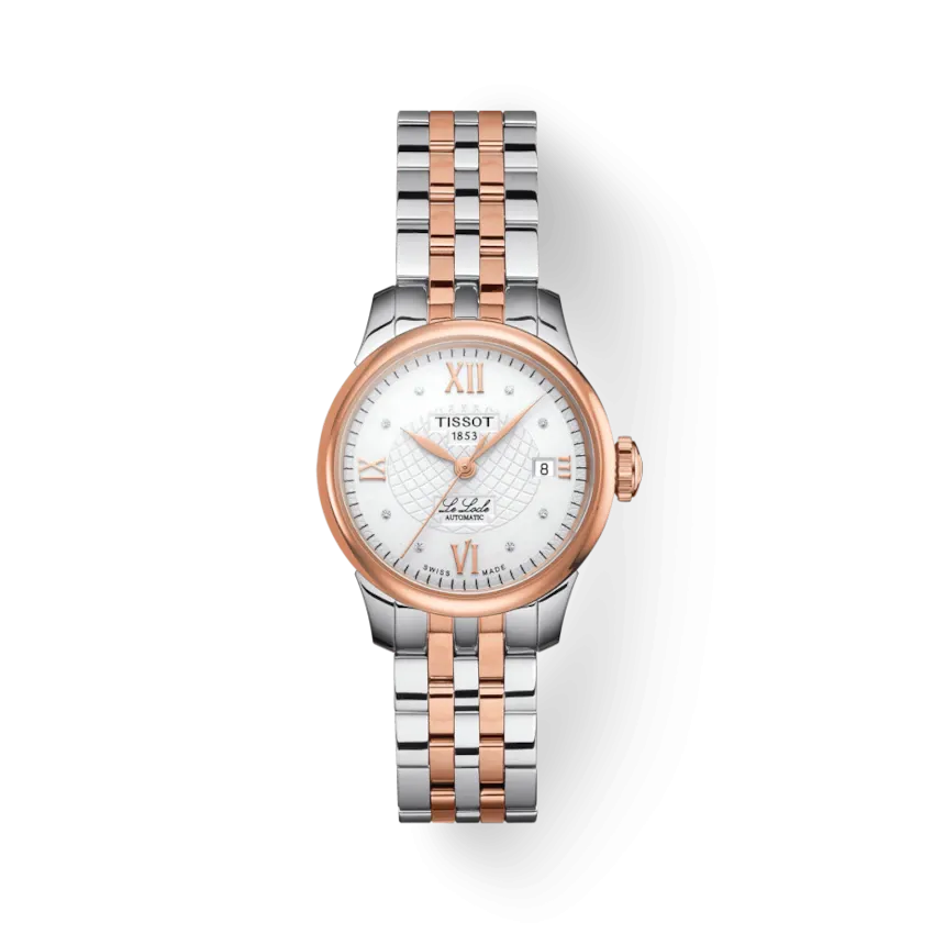 TISSOT LE LOCLE AUTOMATIC LADY - T41.2.183.16