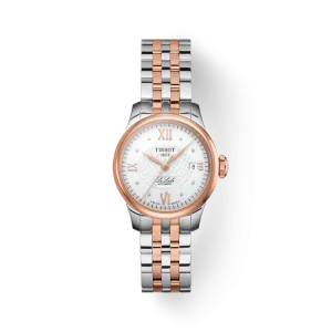 TISSOT LE LOCLE AUTOMATIC LADY - T41.2.183.16