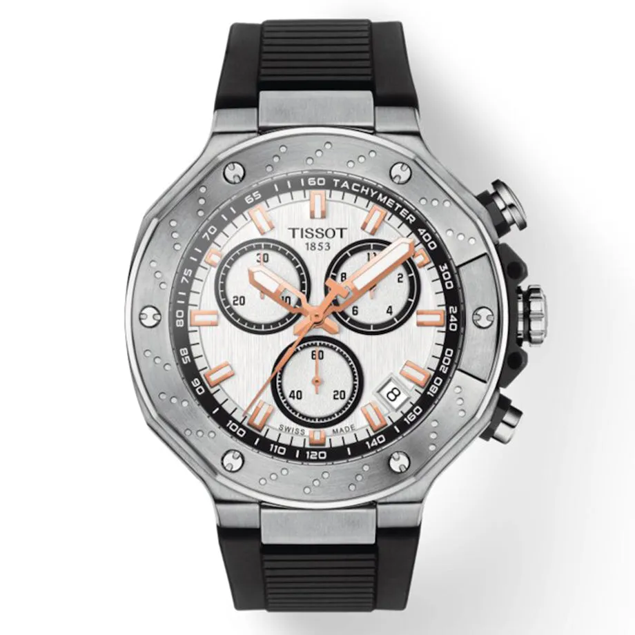 TISSOT T-RACE CHRONOGRAPH T141.417.17.011.00