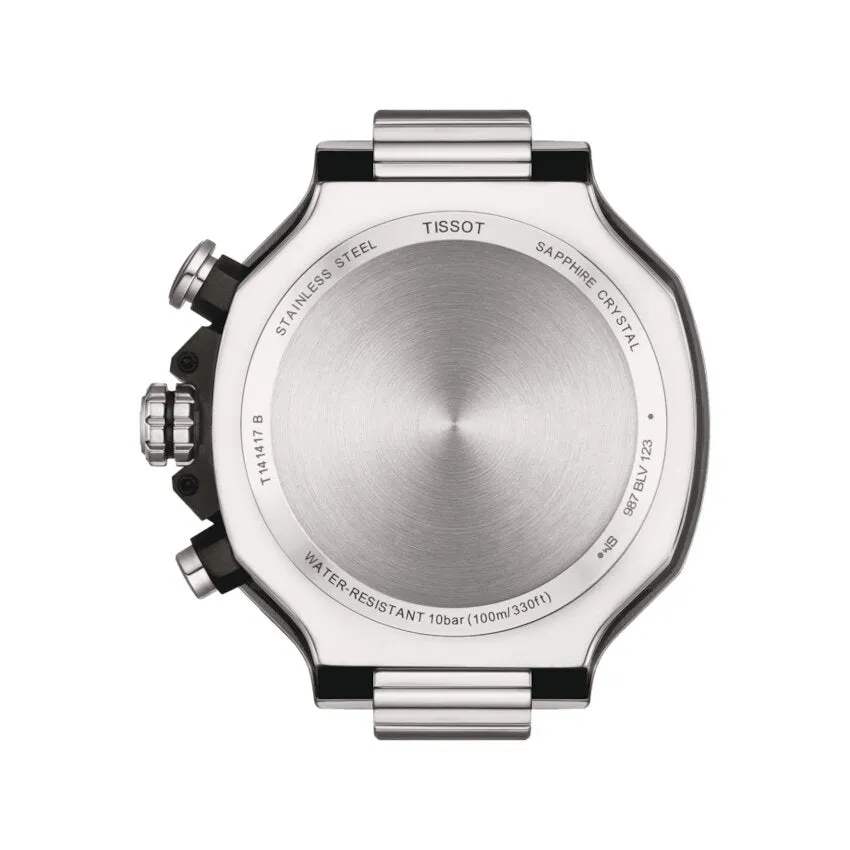 TISSOT T-RACE CHRONOGRAPH T141.417.17.011.00