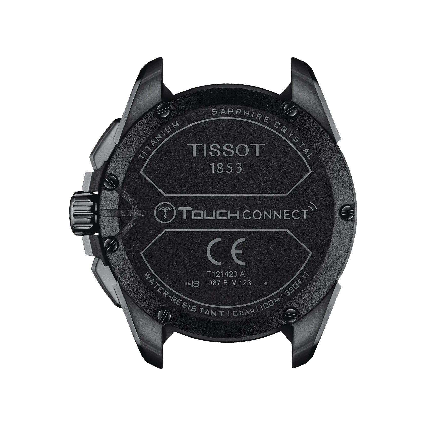 Tissot T-Touch Connect Solar T1214204705103