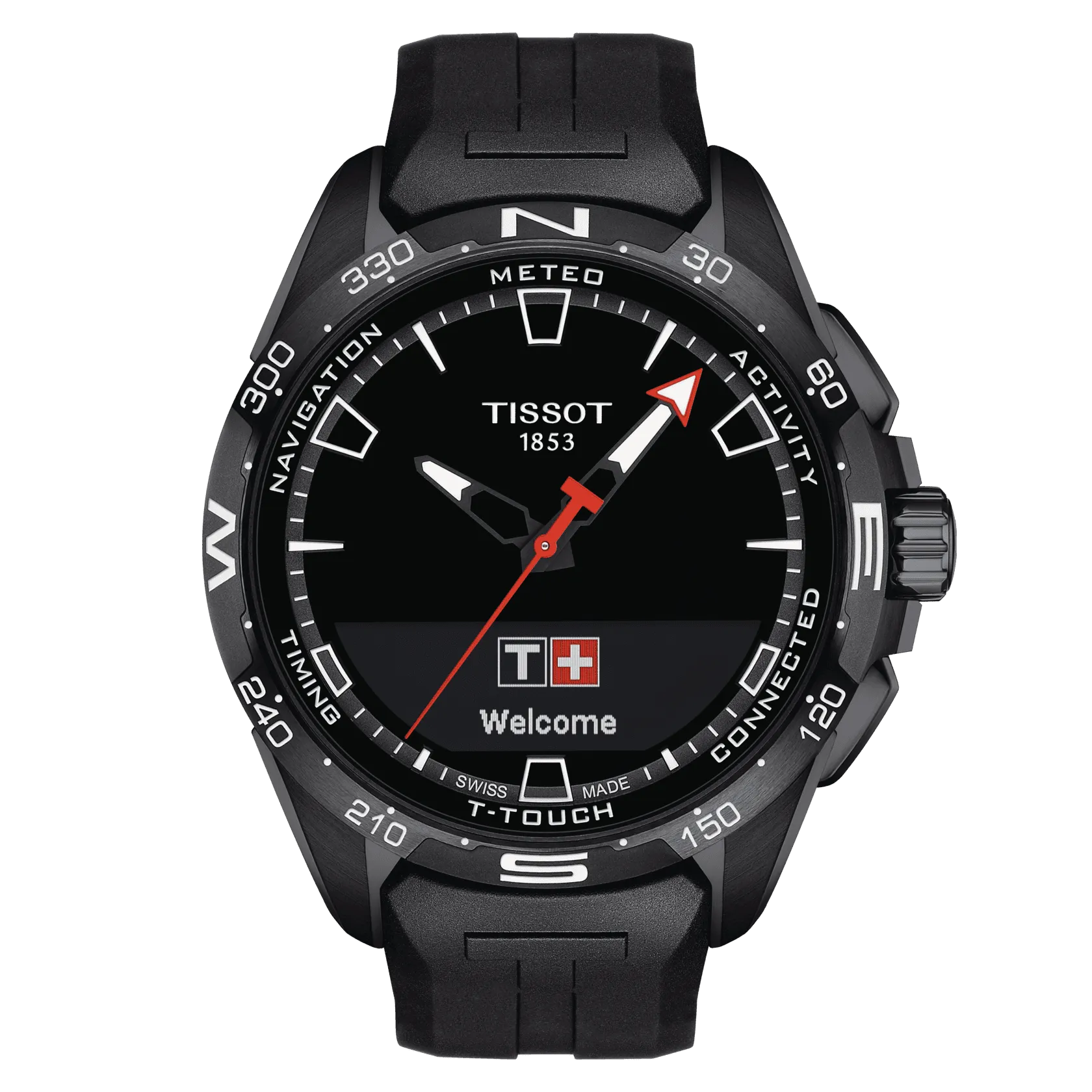 Tissot T-Touch Connect Solar T1214204705103