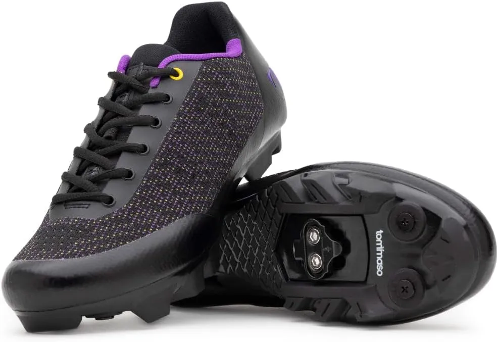 Tommaso Cycling Shoes WomenOutdoor Cycling Shoes WomenWomen Special Bike ShoesWalkable Cycling ShoesWomen SPD Cycling ShoesIndoor Cycling Shoes Women SPDSPD Cleat Installed