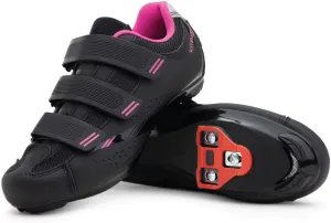 Tommaso Pista 100 SPD & Peloton Shoes for WomenReady to Ride with Peloton Delta Cleat or SPD Cleats for Road Bicycles & Various Indoor BikesExplore Vareity Cycling Shoes & Bike Accessories