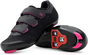 Tommaso Pista 100 SPD & Peloton Shoes for WomenReady to Ride with Peloton Delta Cleat or SPD Cleats for Road Bicycles & Various Indoor BikesExplore Vareity Cycling Shoes & Bike Accessories