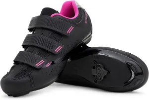 Tommaso Pista 100 SPD & Peloton Shoes for WomenReady to Ride with Peloton Delta Cleat or SPD Cleats for Road Bicycles & Various Indoor BikesExplore Vareity Cycling Shoes & Bike Accessories