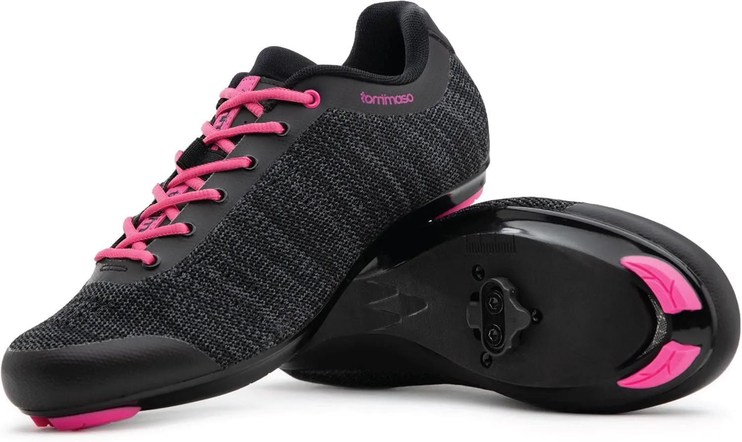 Tommaso Pista Elite SPD & Peloton Shoes for WomenReady to Ride with Peloton Delta Cleat or SPD Cleats for Road Bicycles & Most Indoor BikesExplore Vareity Cycling Shoes & Bike Accessories