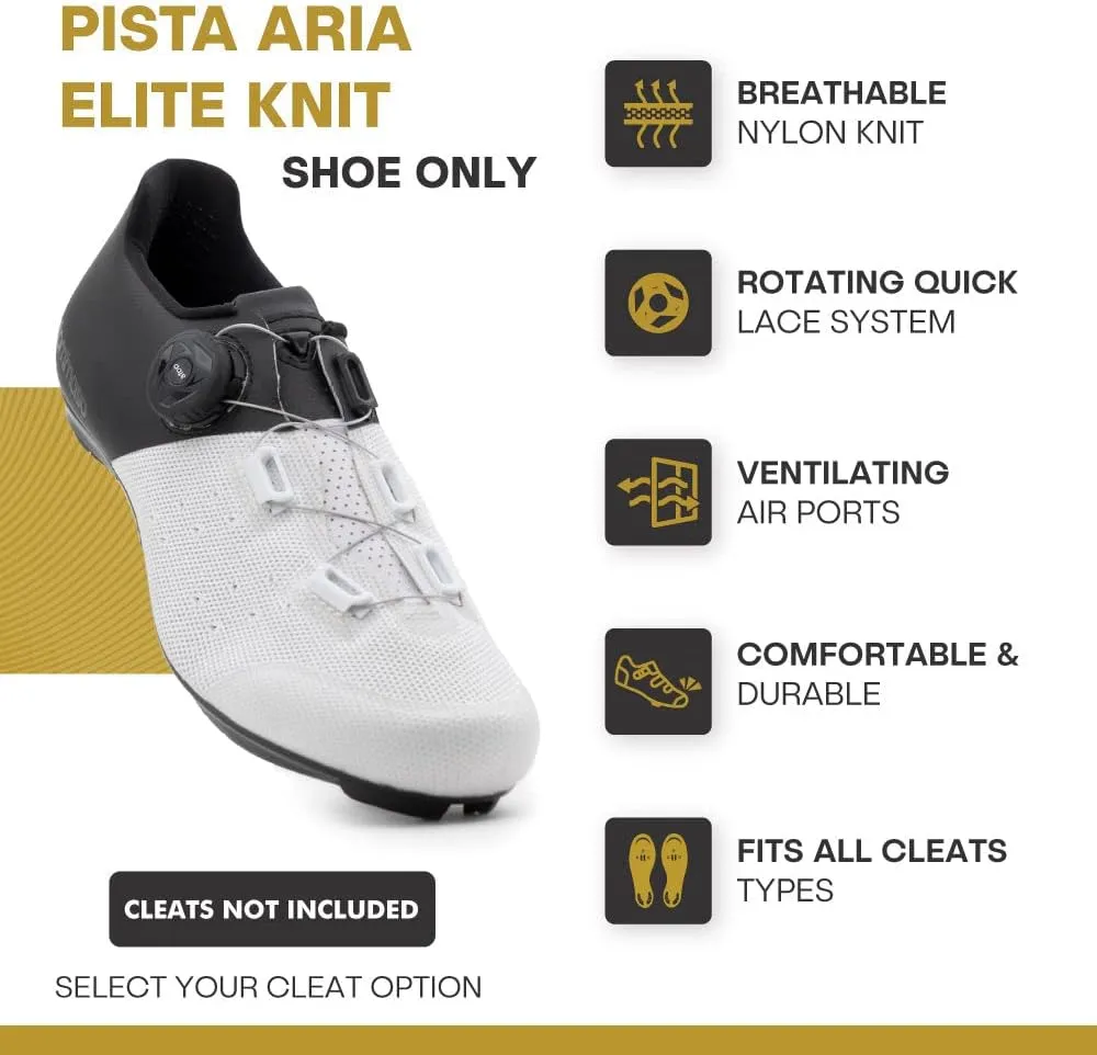 Tommaso Pista SPD & Peloton Shoes for Women2 in 1Fit for Peloton, Road Bicycles & Most Indoor BikesInstall Your Own Delta or SPD Cleats Essential Bike Accessories for Cyclebar & Soulcycle