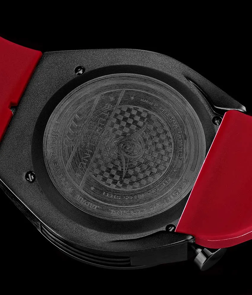 Torero 894 Quartz 42mm Chronograph
