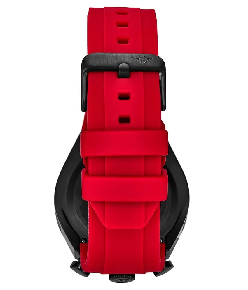 Torero 894 Quartz 42mm Chronograph