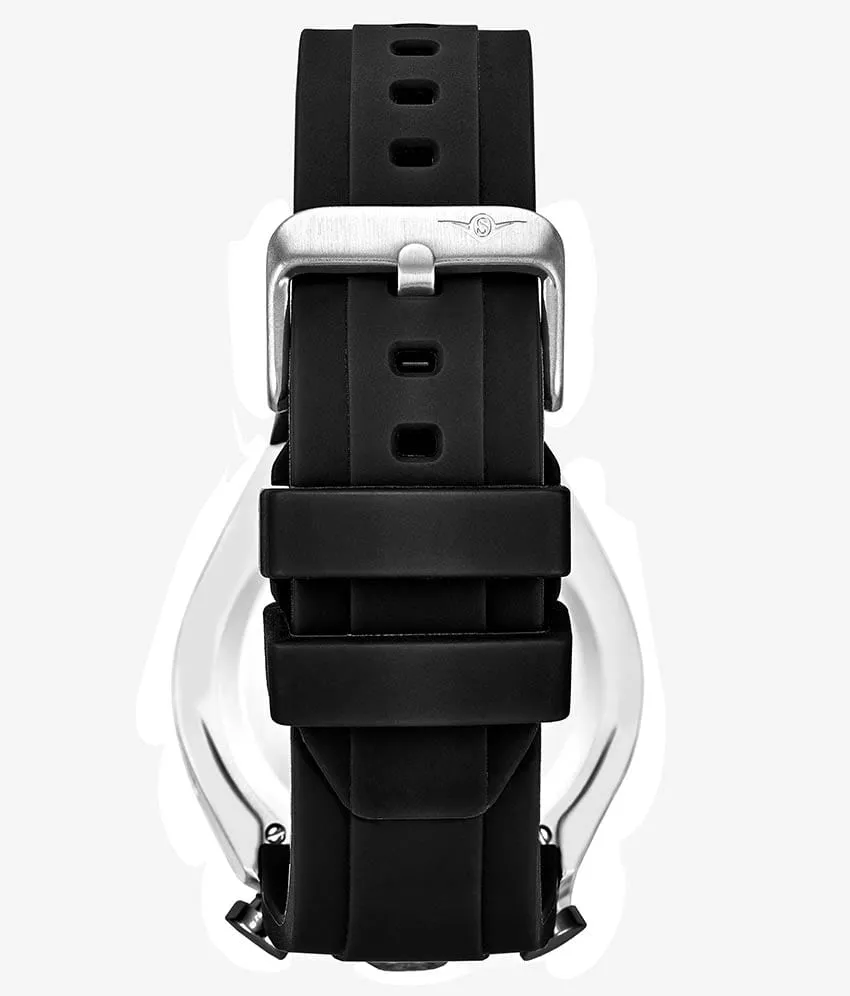 Torero 894 Quartz 42mm Chronograph