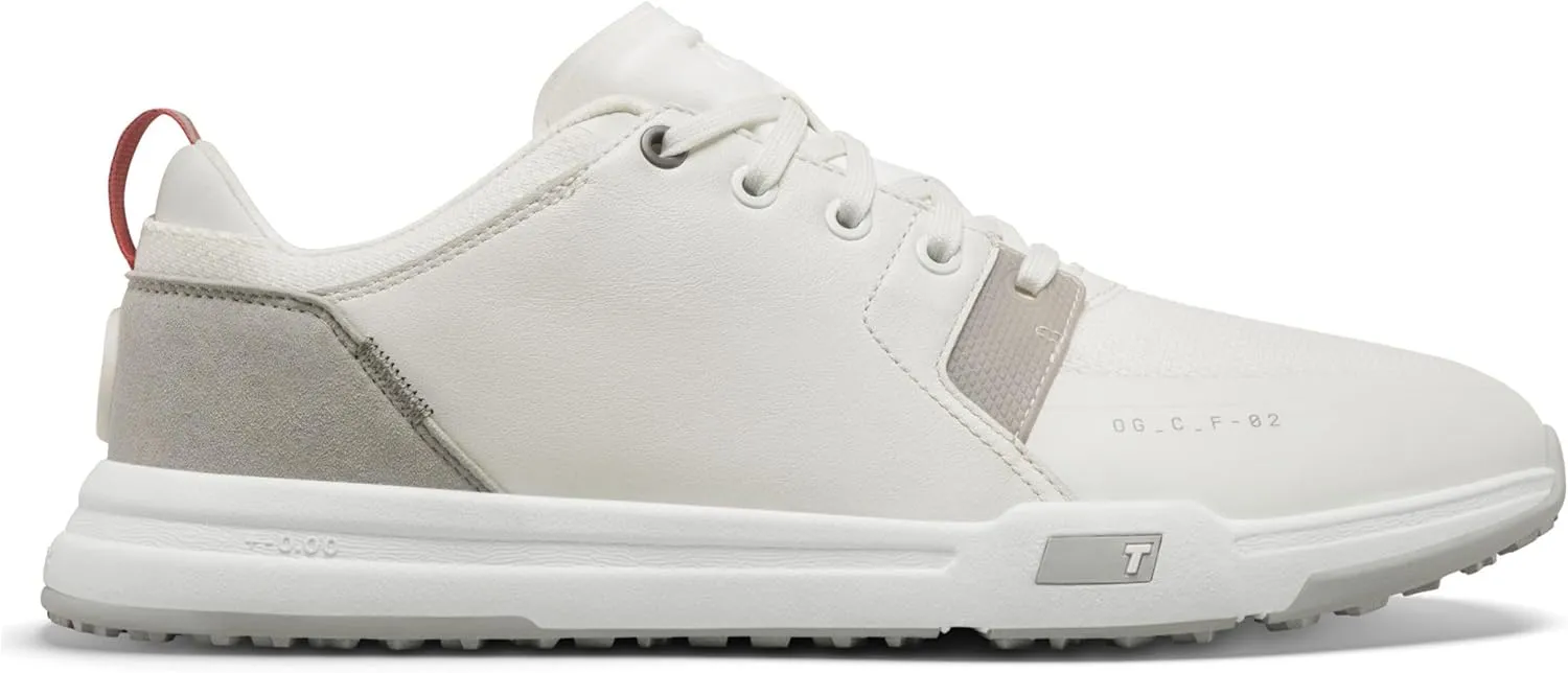 TRUE Linkswear Men's OG Cush Golf Shoe