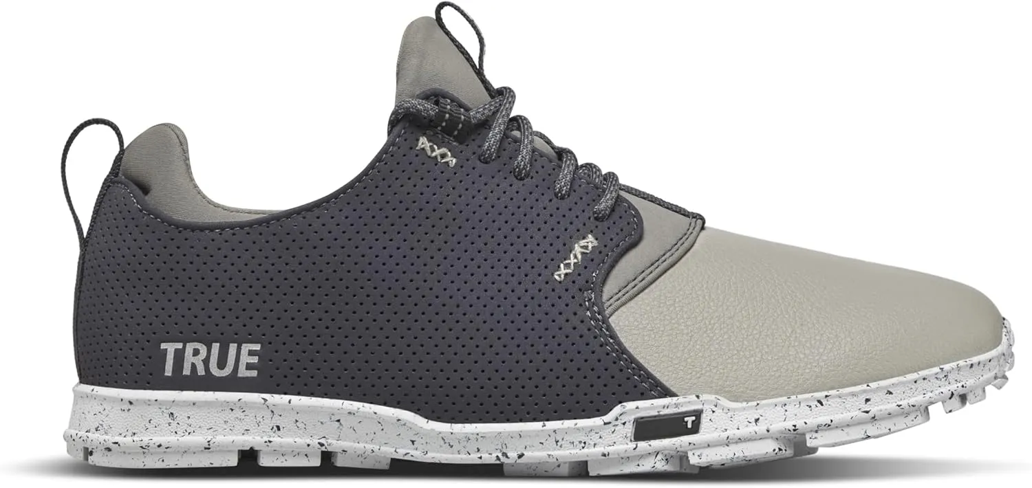 TRUE Linkswear Original 1.2 Waterproof Spikeless Men's Golf Shoe