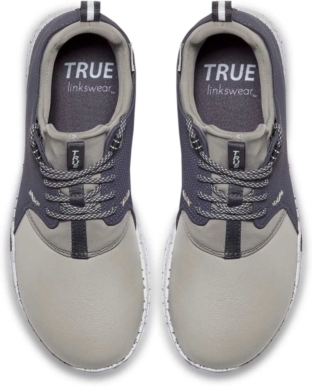 TRUE Linkswear Original 1.2 Waterproof Spikeless Men's Golf Shoe