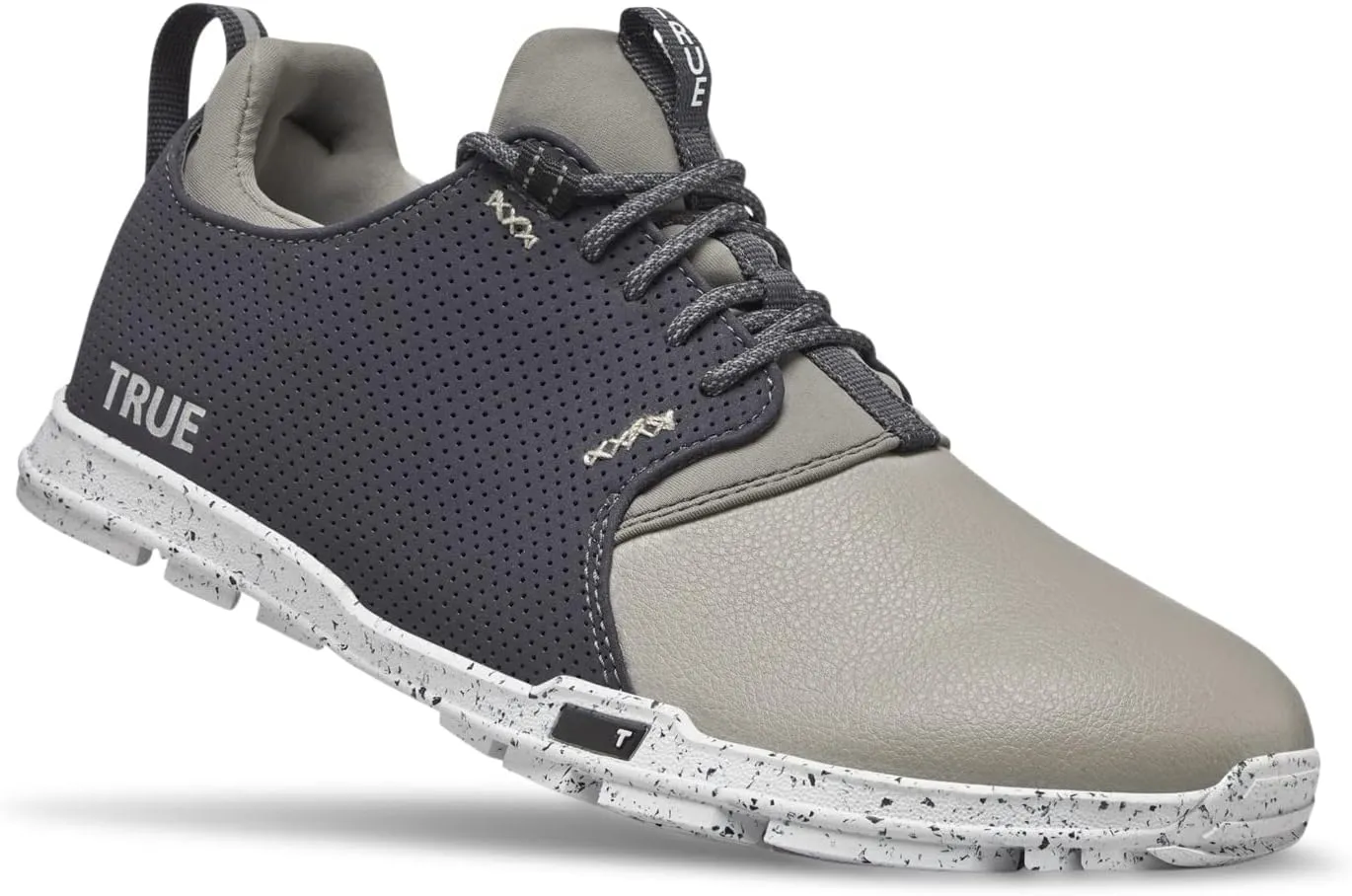 TRUE Linkswear Original 1.2 Waterproof Spikeless Men's Golf Shoe