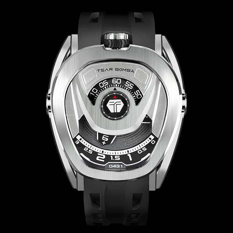 Tsar Bomba Reactor-Interchangeable Automatic Watch