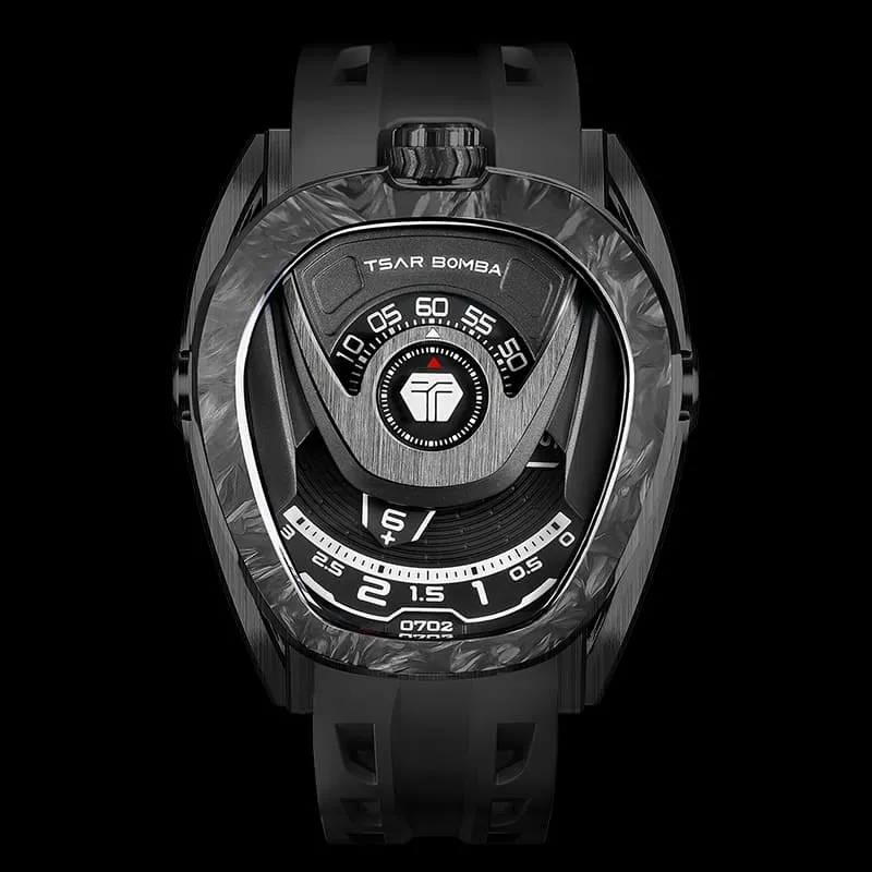 Tsar Bomba Reactor-Interchangeable Automatic Watch