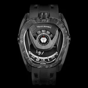 Tsar Bomba Reactor-Interchangeable Automatic Watch