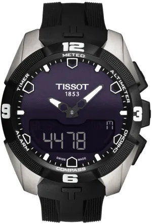 TSO Watch T-Touch Expert Solar D