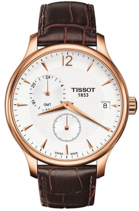 TSO Watch Tradition GMT D