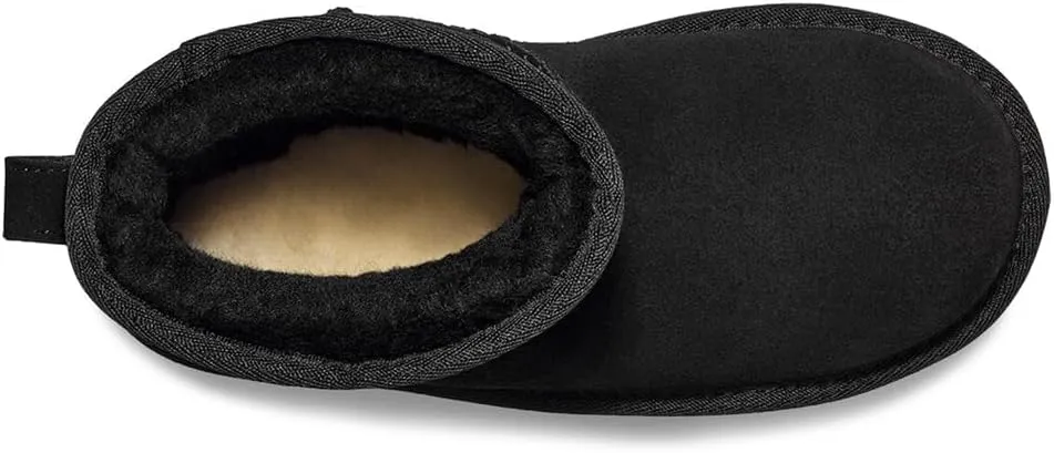 UGG Girl's Classic Mini Platform Fashion Boot