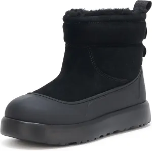 UGG Unisex-Child K Classic Mini Mod Rain Boot