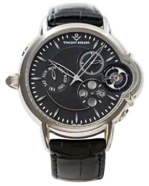 Vincent Berard Luvorene 1 18K White Gold Men's Watch