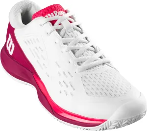 WILSON Unisex-Child Junior Rush Pro Ace Sneaker