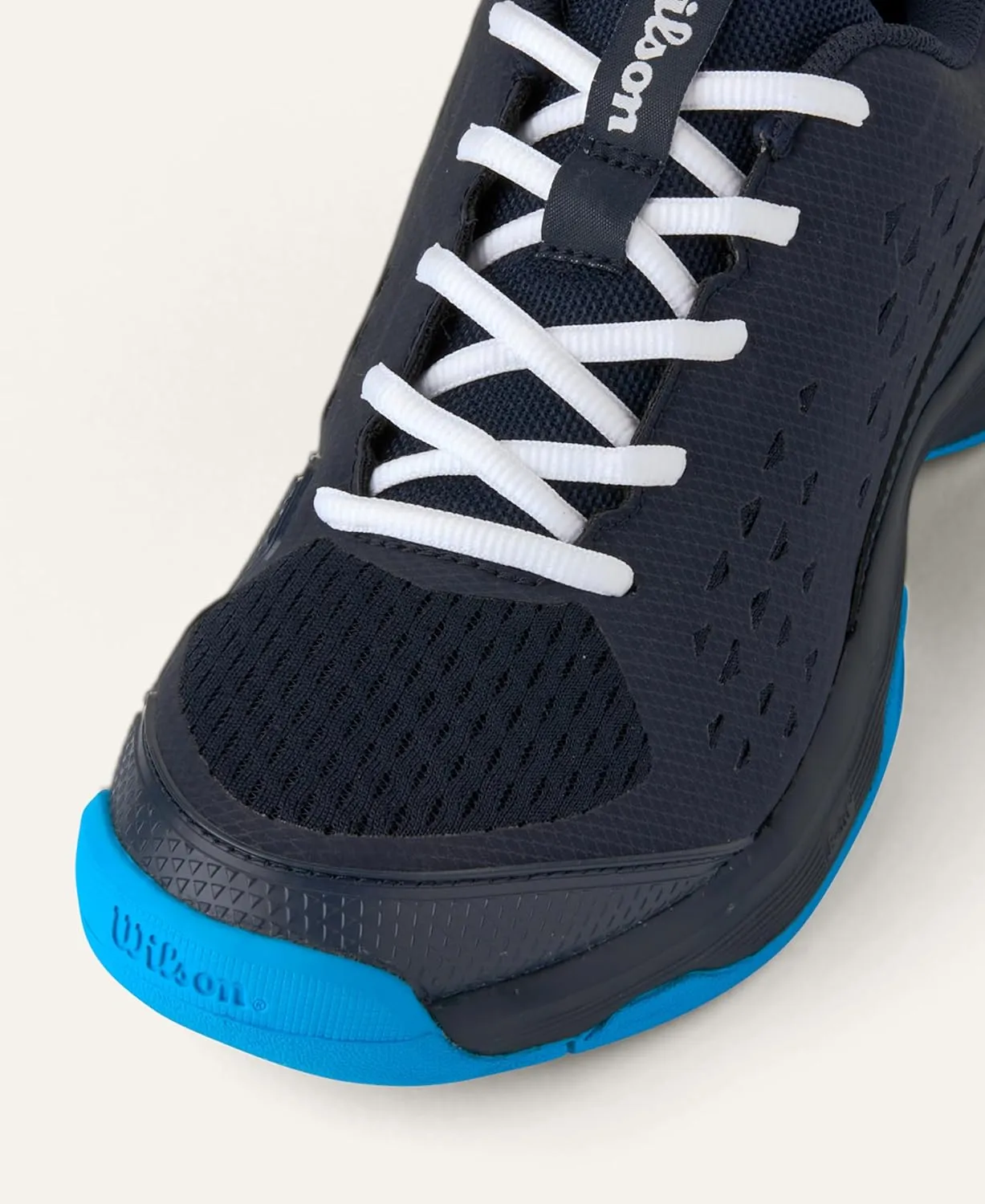 WILSON Unisex-Child Rush Pro Lite Junior Tennis Shoes