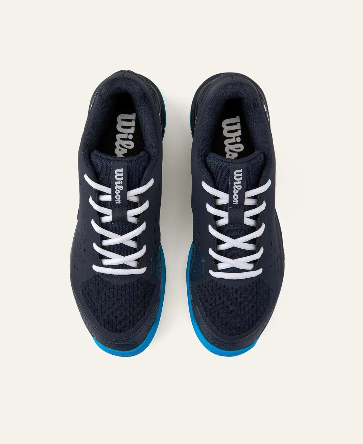 WILSON Unisex-Child Rush Pro Lite Junior Tennis Shoes