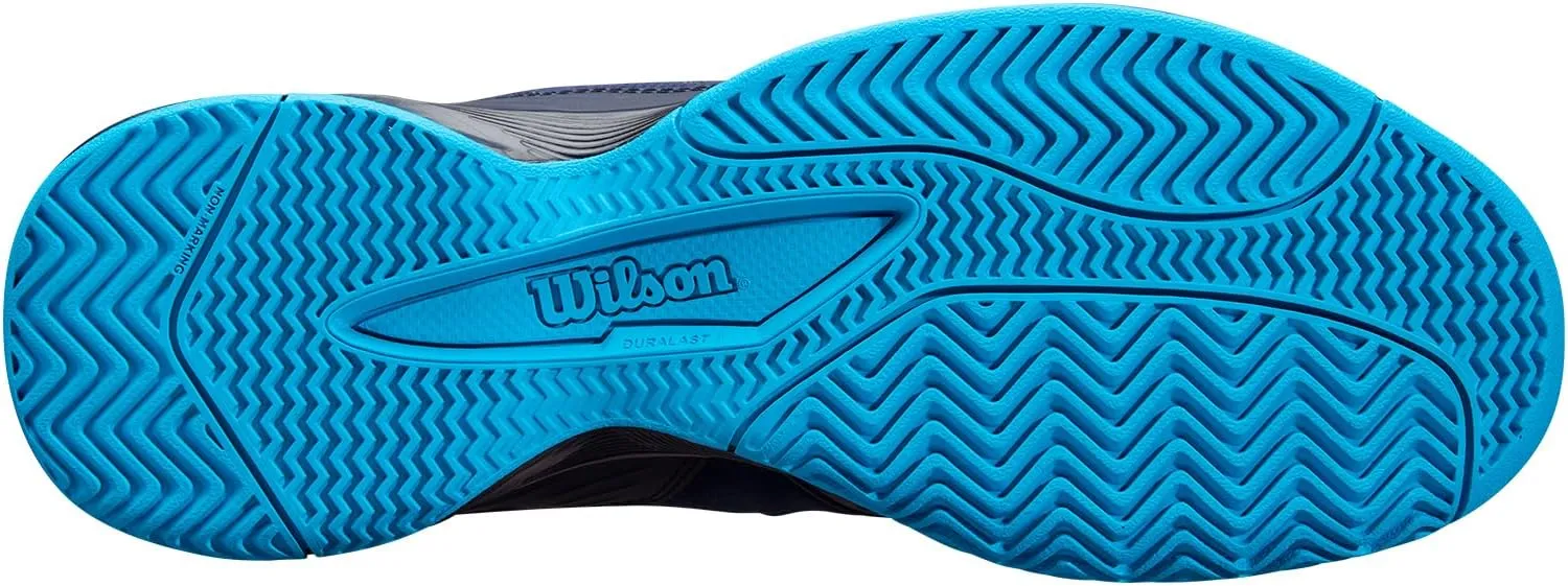 WILSON Unisex-Child Rush Pro Lite Junior Tennis Shoes