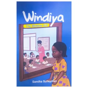 Windiya The Window Girl