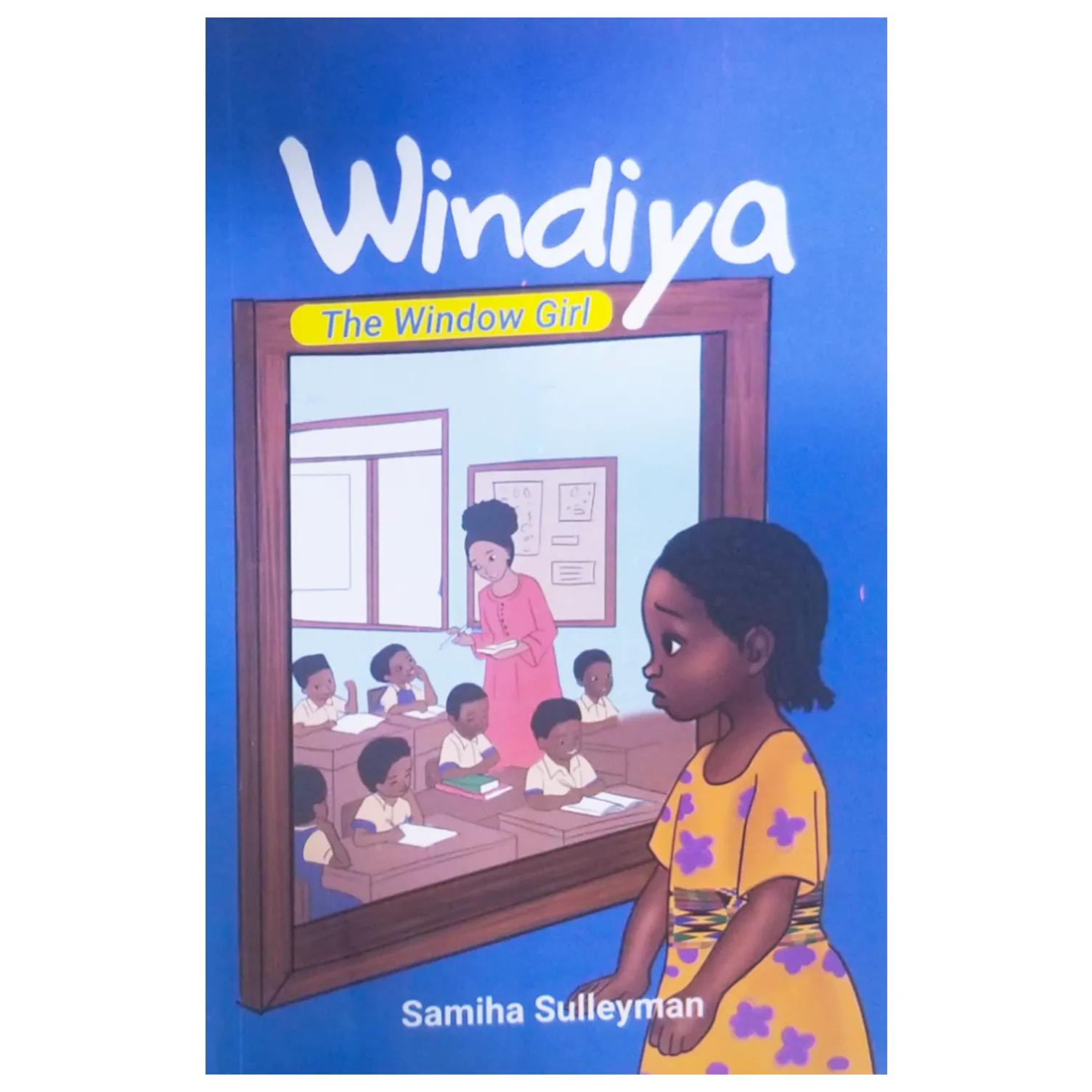 Windiya The Window Girl
