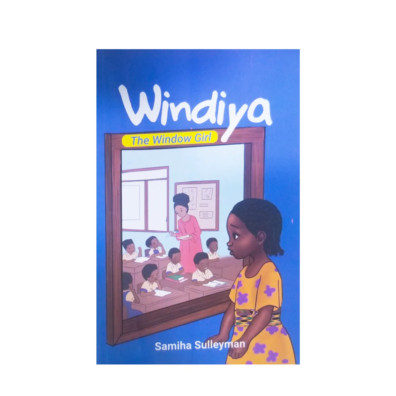 Windiya The Window Girl
