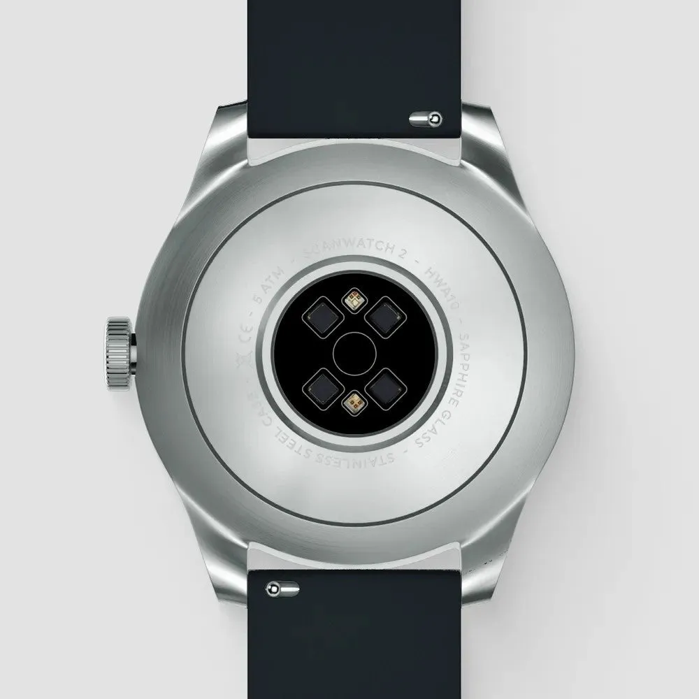 Withings ScanWatch 2 42MM Smart Watch - Black | HWA10-MODEL 4