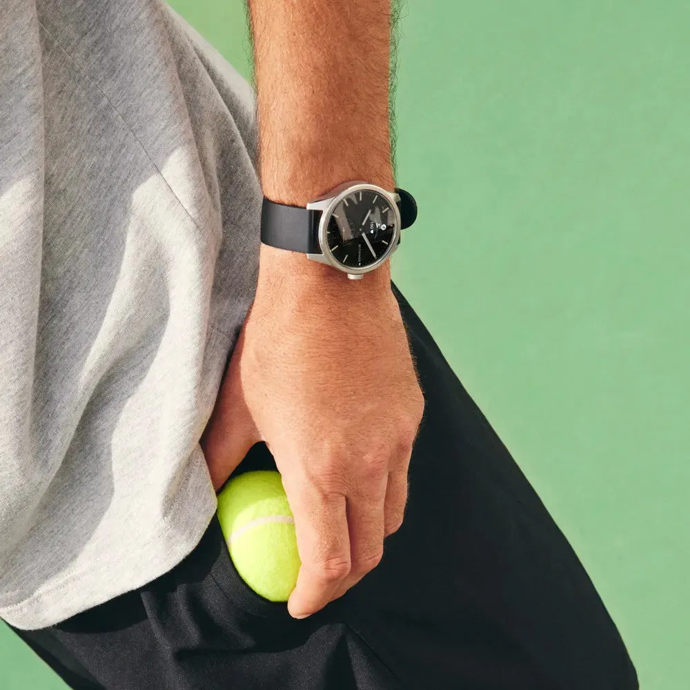 Withings ScanWatch 2 42MM Smart Watch - Black | HWA10-MODEL 4