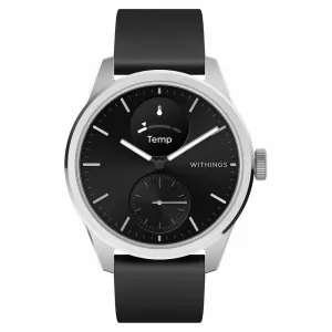 Withings ScanWatch 2 42MM Smart Watch - Black | HWA10-MODEL 4