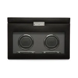 Wolf Viceroy Double Winder with Storage