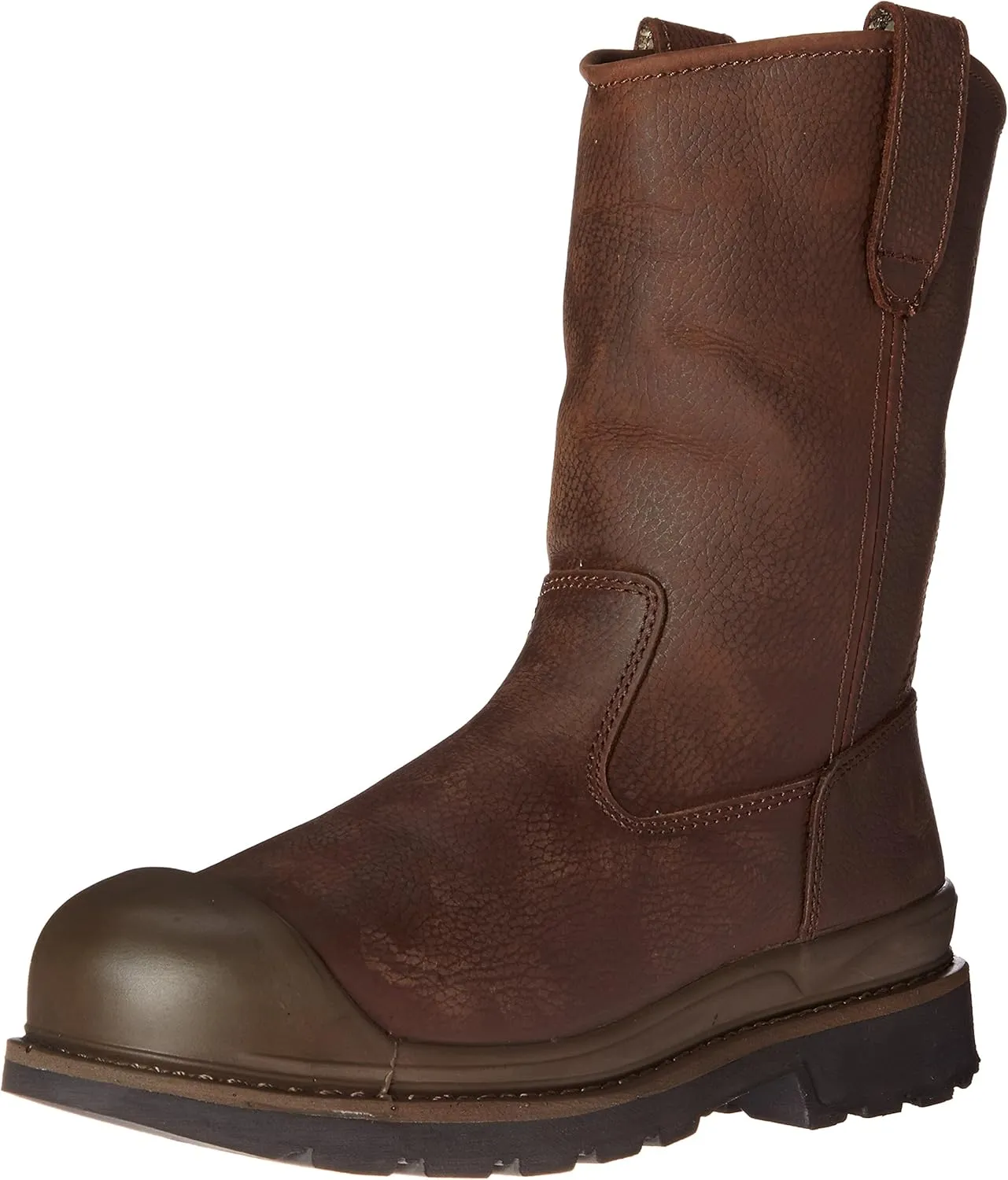 Wolverine Men's Crawford WPF SR Well Steel-M