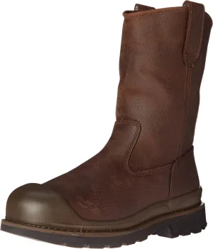 Wolverine Men's Crawford WPF SR Well Steel-M