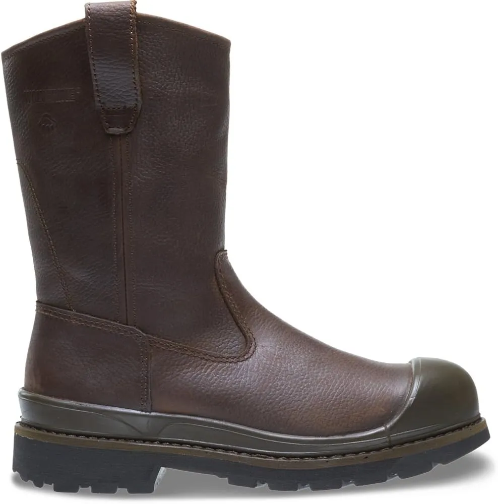 Wolverine Men's Crawford WPF SR Well Steel-M
