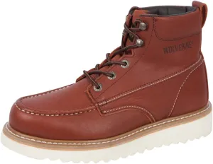 Wolverine Men's Moc-Toe 6" Work Boot