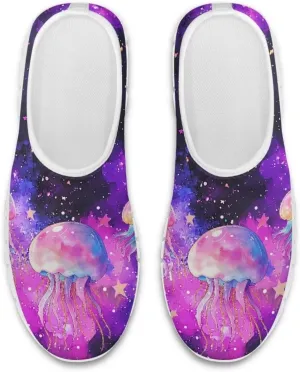 Women's Animal Sneaker Soft Casual Low-Top Breathable Shoes Hands Free Slip On Non-Slip Tennis Sneaker for Ladies US 5.5-11.5