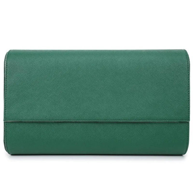 Woosir Trend Leather Watch Case for 8 Watches