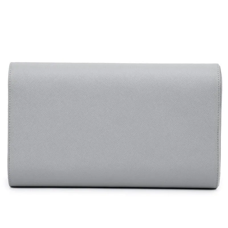 Woosir Trend Leather Watch Case for 8 Watches
