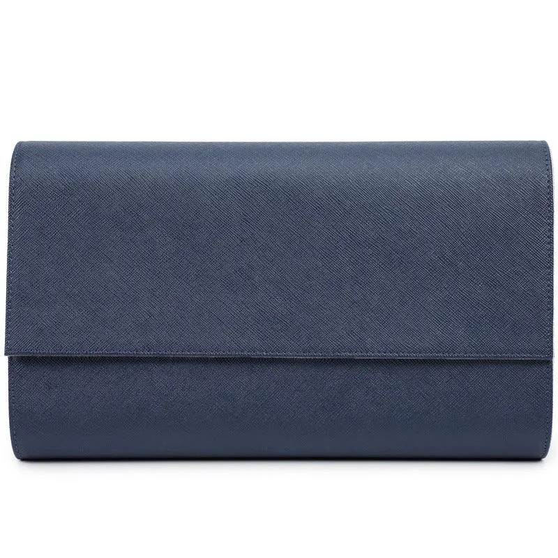 Woosir Trend Leather Watch Case for 8 Watches