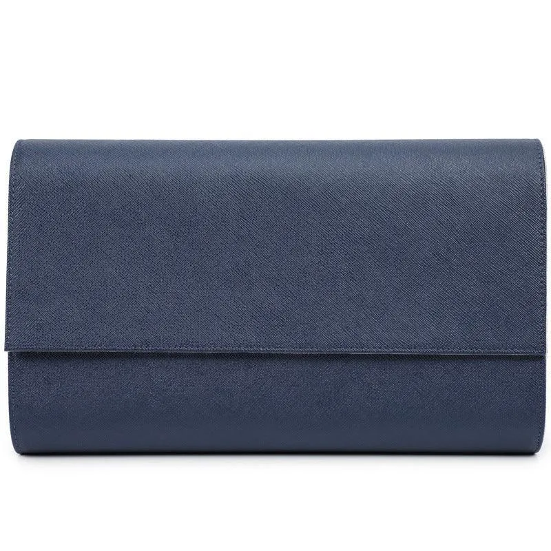 Woosir Trend Leather Watch Case for 8 Watches