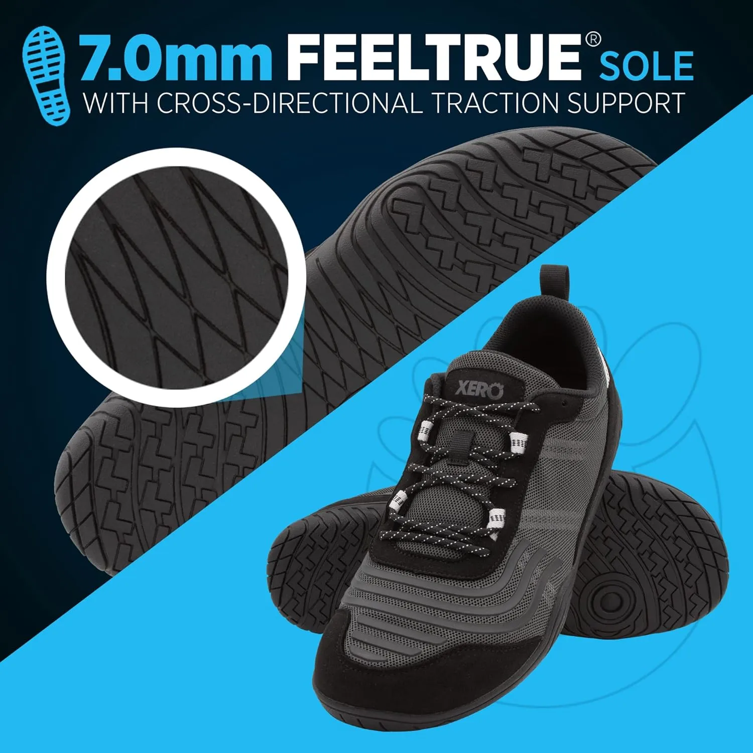 Xero Shoes Womens 360 Barefoot Training Shoe