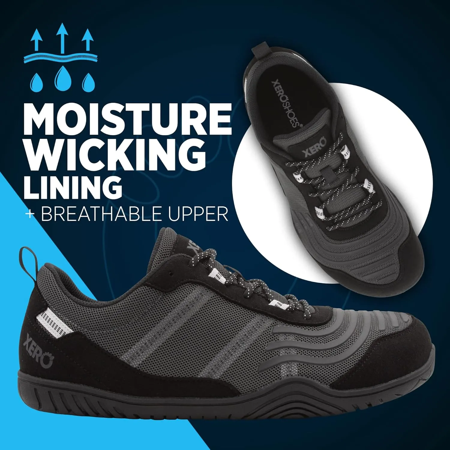 Xero Shoes Womens 360 Barefoot Training Shoe
